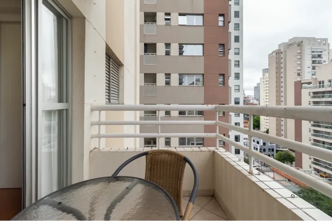 Imagem Apartamento à venda em São Paulo, Itaim Bibi, com 1 quarto, 39m2