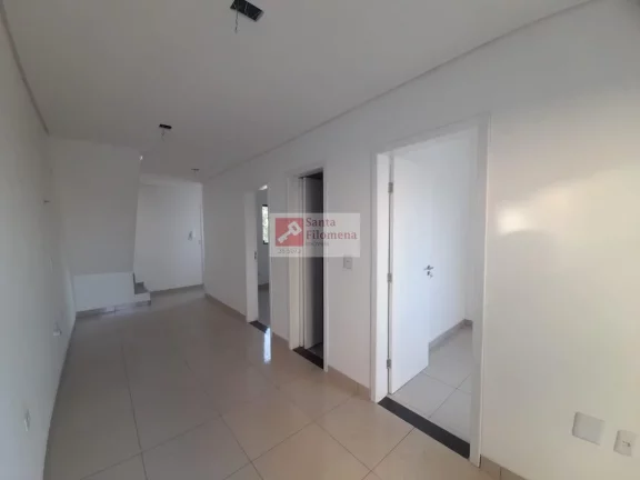 Imagem Apartamento para Venda em Santo André, Parque Capuava, 2 dormitórios, 2 banheiros, 1 vaga