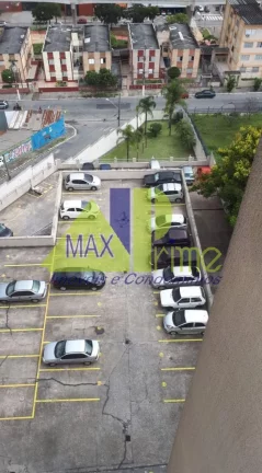 Imagem APARTAMENTO 02 DORMITÓRIOS/52M²/VAGA DE GARAGEM
