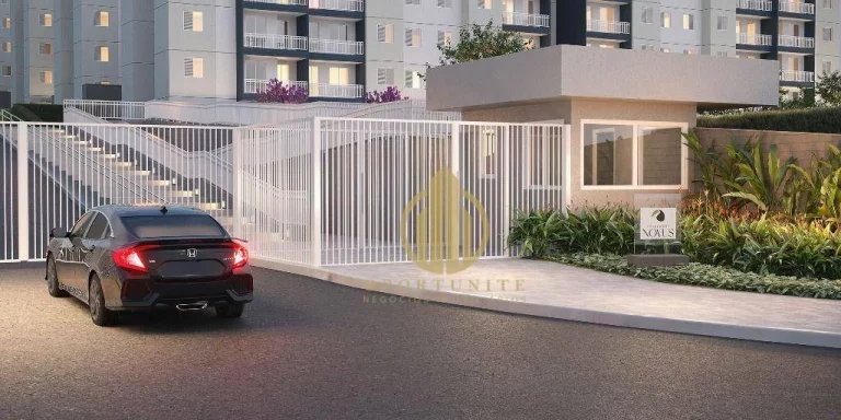 Imagem Apartamento com 2 dormitórios à venda, 47 m² por R$ 269.000,00 - Guaporé - Ribeirão Preto/SP
