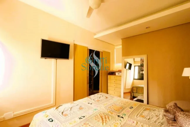 Imagem Apartamento à Venda no Campo Belo - São Paulo/SP.