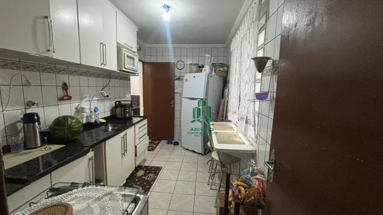 Imagem Apartamento com 2 dormitórios à venda, 60 m² por R$ 285.000,00 - Vila Fátima - Guarulhos/SP