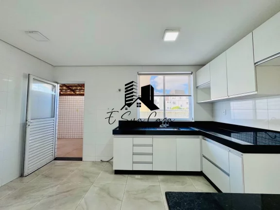 Imagem Apartamento a Venda 03 Quartos Bairro Eldorado Contagem MG