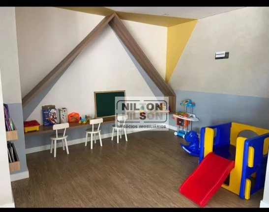 Imagem Apartamento à venda, 65 m² por R$ 710.000,00 - Swiss Park - Campinas/SP