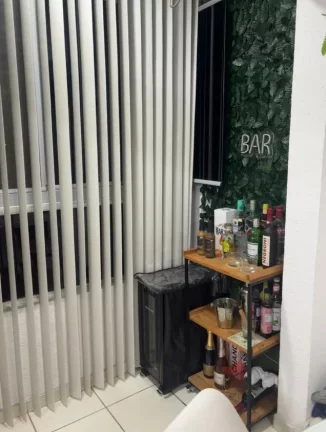 Imagem Apartamento com 2 Quartos à Venda, 60 m² em Ataíde - Vila Velha