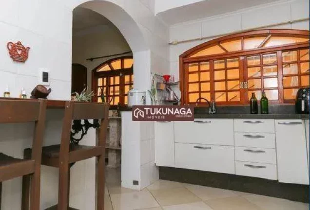 Imagem Sobrado com 3 quartos à venda, 266 m² por R$ 1.200.000 - Vila Albertina - São Paulo/SP