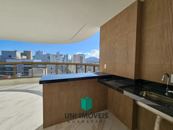 Imagem APARTAMENTO NOVO COM VISTA PARA O MAR RECÉM ENTREGUE PELA CONSTRUTORA!