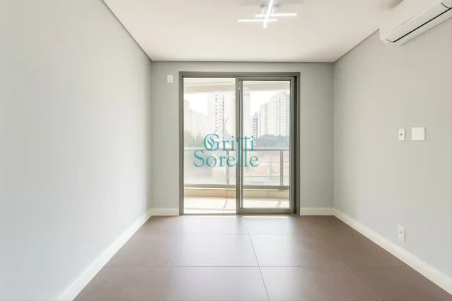 Imagem Apartamento à Venda em Vila Nova Conceição - São Paulo/SP.