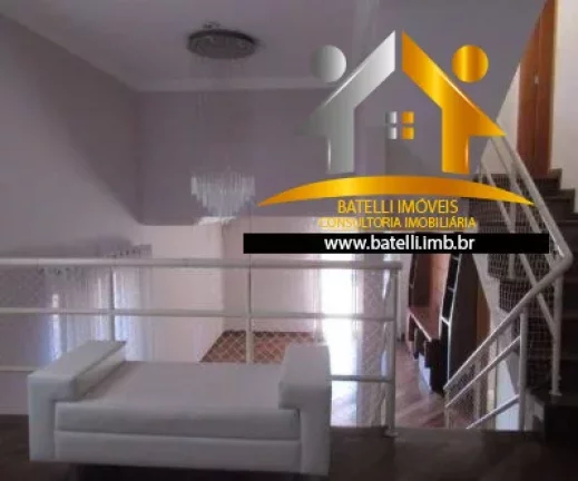 Imagem Casa à venda e locação no condomínio San Pietro - Batelli Imóveis