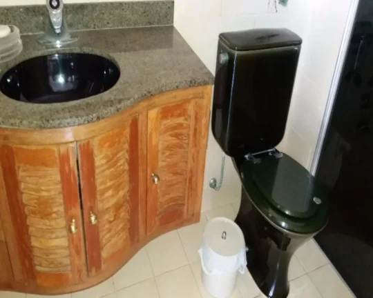 Imagem Cobertura residencial à venda, Astúrias, Guarujá