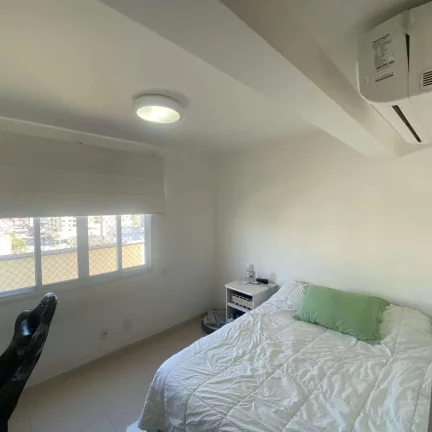 Imagem Cobertura à Venda, 136m², 3 Dormitórios (1 Suíte), 2 Vagas, Floresta, São José/SC