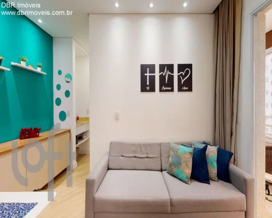 Imagem APARTAMENTO RESIDENCIAL em Sao Paulo - SP, Tatuapé
