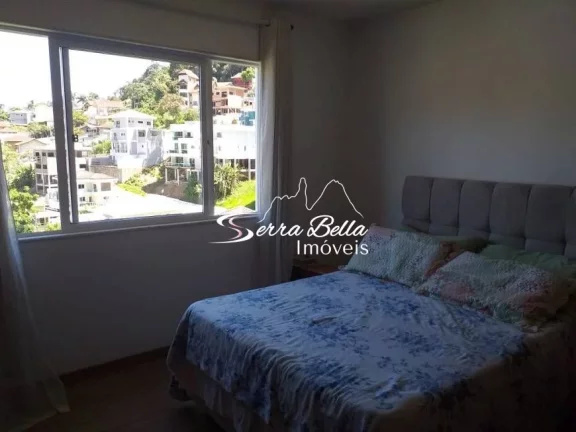 Imagem Casa com 2 dormitórios à venda, 106 m² por R$ 550.000,00 - Tijuca - Teresópolis/RJ