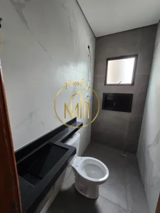 Imagem Sobrado para Venda em Sorocaba, Jardim Paulistano, 3 dormitórios, 3 suítes, 3 banheiros