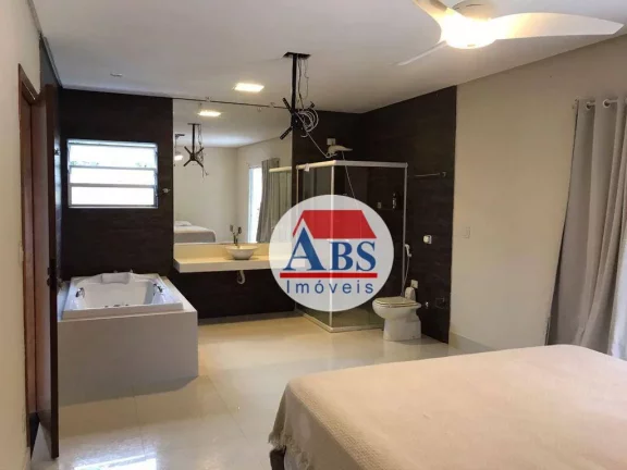 Imagem Sobrado com 4 dormitórios à venda, 235 m² por R$ 840.000,00 - Vale Verde - Cubatão/SP