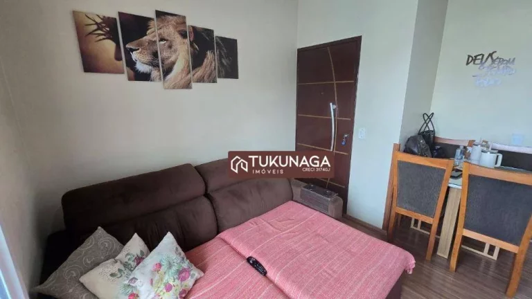 Imagem Apartamento 3 Quartos Com Móveis Planejados, Sacada De Vidro.