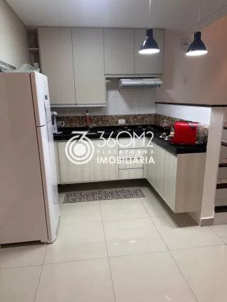 Imagem Cobertura para Venda em São Bernardo do Campo / SP no bairro Baeta Neves