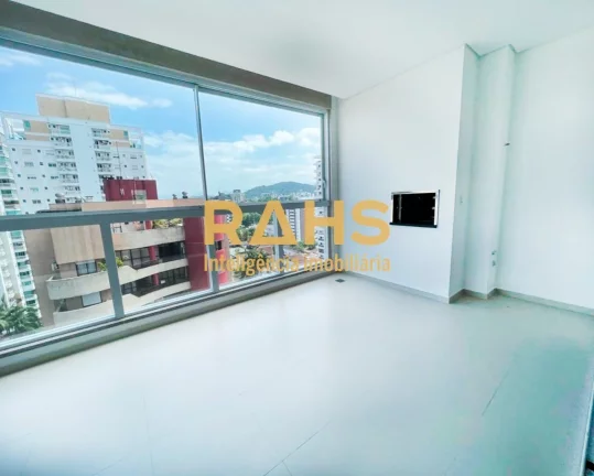 Imagem Alto Padrão no Centro, apartamento novo sofisticado, andar alto com vista maravilhosa da cidade, me...