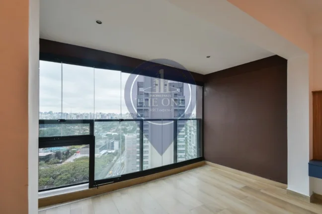 Imagem Studio à venda em Indianópolis, São Paulo-SP: 1 quarto, 1 suíte, 1 sala, 1 banheiro, 29m² de área. Imperdível!