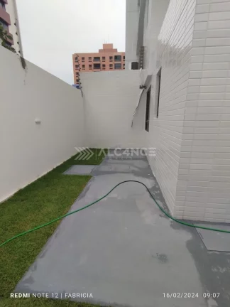 Imagem Apto - 2 Quartos - 1 Suíte - 94 m² - Ponta de Campina, Cabedelo/PB