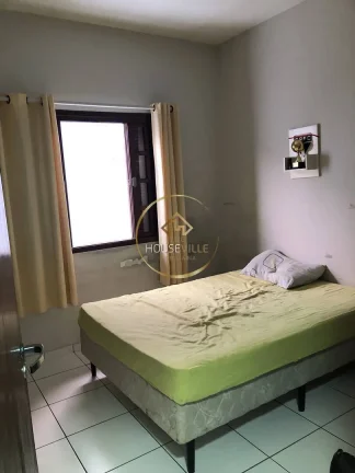 Imagem Casa Térrea, 3 dorm( 1 suite), Bosque dos Ipês, S.J.Campos.
