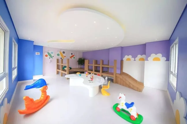 Imagem Apartamento Condomínio Ideale 96 m² 3 Dormitorios e 2 Vagas de Garagens