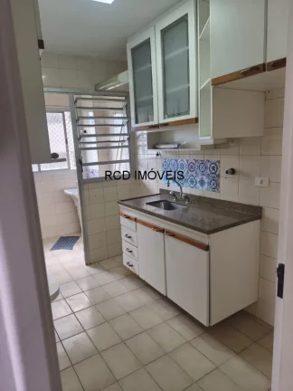 Imagem Imóvel com 2 Quartos à Venda, 58 m² em Jardim Ester - São Paulo