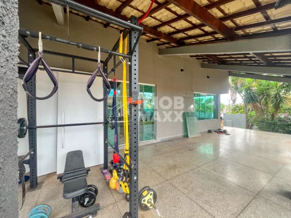 Imagem Casa em Arniqueira: 4 Dormitórios e 420m² por R$1.380.000