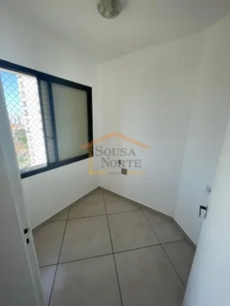 Imagem Apto 80m², 3 dormitórios, sendo 1 suíte, rico em armários, 2 banheiros, sala 2 ambientes, varand...