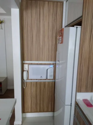 Imagem Apartamento 50 m² 2 dormitórios, suíte mobiliado com 1 Vaga