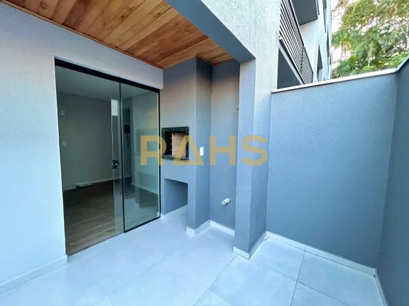 Imagem Excelente apartamento giardino localizado no bairro Costa e Silva, próximo ao IFSC. Conta 2 quartos...