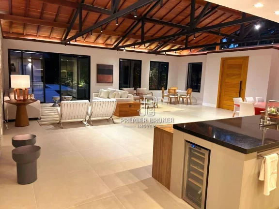 Imagem Casa à venda, 497 m² por R$ 4.490.000,00 - Comary - Teresópolis/RJ