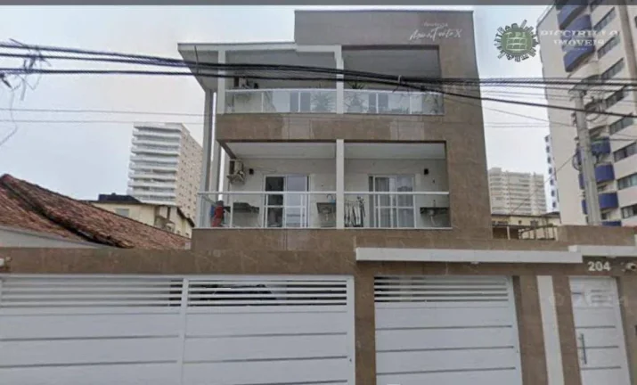 Imagem Casa com 1 dormitório à venda, 36 m² por R$ 300.000,00 - Aviação - Praia Grande/SP