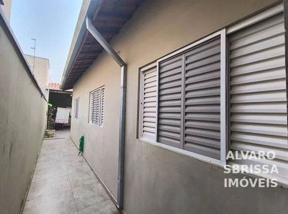 Imagem Casa térrea no B Jardim Agarussi em Itu SP com ótima localização ao lado da Av Galileu Bicudo à venda