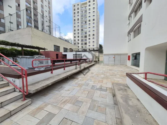 Imagem Apartamento em Vila Mariana, Rua Morgado de Mateus