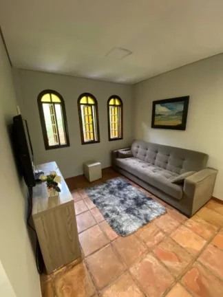 Imagem Chácara com 3 dormitórios, 24 m² - venda por R$ 1.980.000,00 ou aluguel por R$ 10.000,00/mês - Porteira Preta - Mogi das Cruzes/SP