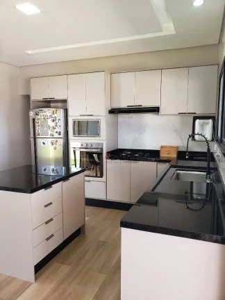 Imagem Casa à venda, 222 m² por R$ 1.280.000,00 - Condomínio Terras de Santa Rosa - Salto/SP
