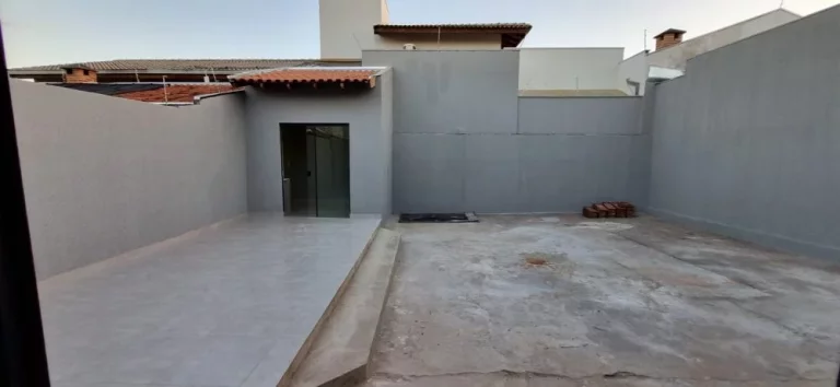 Imagem Casa Nova a VENDA - Vila Souto