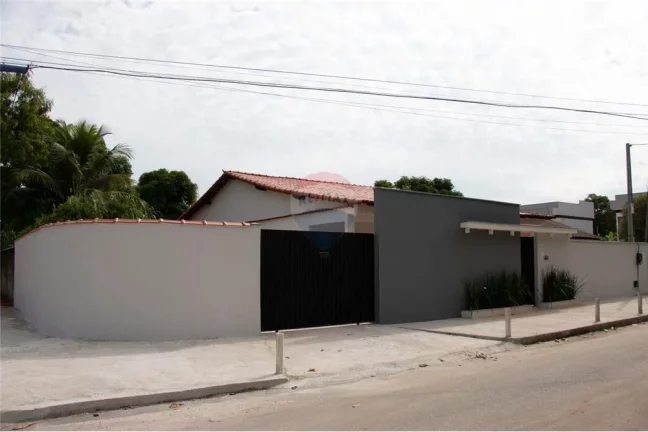 Imagem Casa em terreno Grande. Novinha e Perfeita!!!