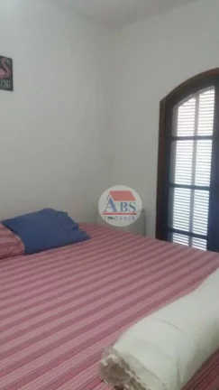Imagem Sobrado com 3 dormitórios à venda, 140 m² por R$ 325.000,00 - Esplanada dos Barreiros - São Vicente/SP