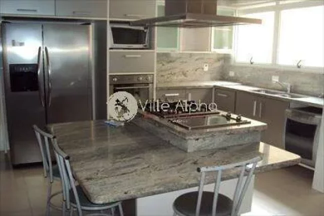 Imagem Excelente apartamento de alto padrão a venda em Santos