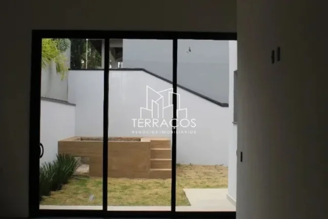 Imagem MODERNA CASA TÉRREA À VENDA NO CONDOMÍNIO PHYTUS RESIDENCIAL EM CABREUVA/ITUPEVA SP