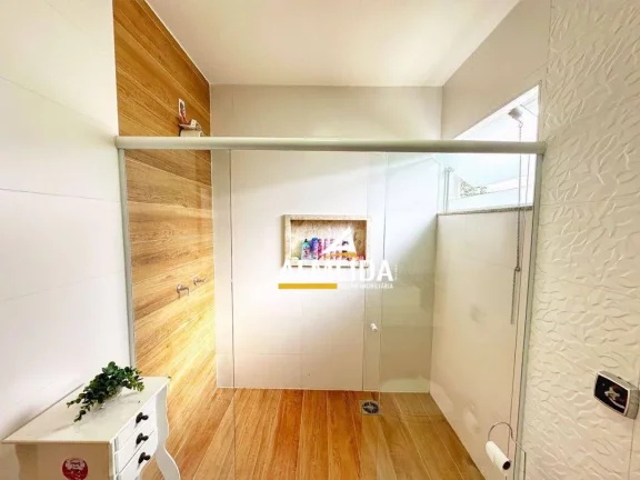 Imagem Casa com 3 dormitórios à venda, 123 m² por R$ 700.000,00 - Parque Universitário - Rio Claro/SP