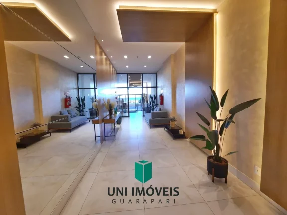 Imagem Apartamento 2 quartos finamente montado a venda em prédio novo na Praia do Morro - Guarapari