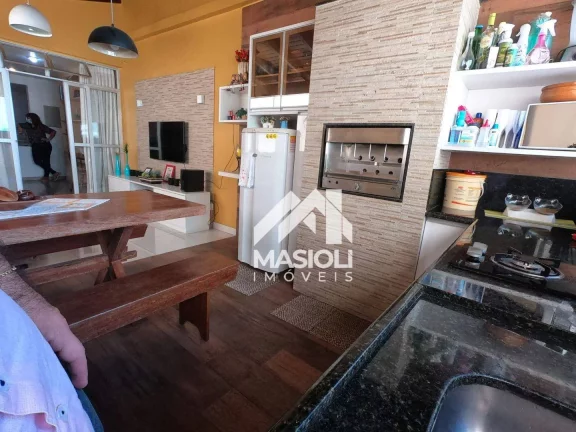 Imagem Cobertura com 4 dormitórios à venda, 280 m² por R$ 1.350.000,00 - Praia de Itapoã - Vila Velha/ES