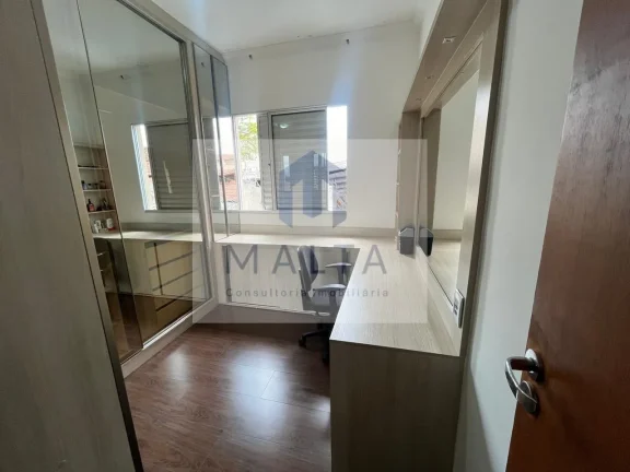 Imagem Casa Geminada para Venda em Belo Horizonte, Planalto, 3 dormitórios, 1 suíte, 3 banheiros, 2 vagas
