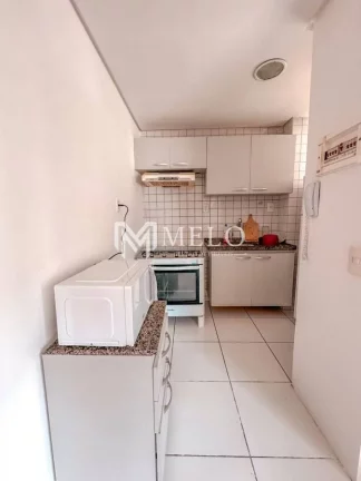 Imagem BOA VIAGEM - Flat com otima localização, mobiliado, 35m²
