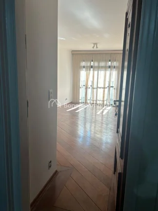 Imagem Este espaçoso apartamento de 100 m² está localizado em uma das regiões mais tradicionais de Camp...