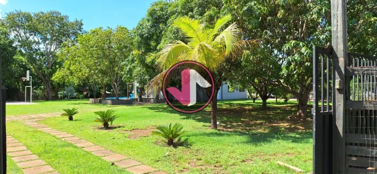 Imagem Oportunidade Única: Sobrado Espetacular no Condomínio Flor do Cerrado Seja bem-vindo a uma residê...