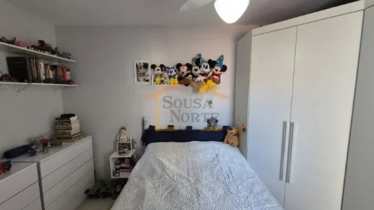 Imagem Lindo apartamento, em ótimo estado de conservação, silencioso, com ambientes amplos e planta bem ...